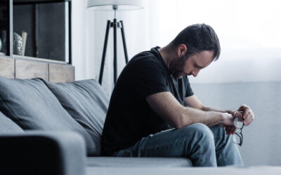 How to Help a Man Struggling With Addiction Without Enabling Him